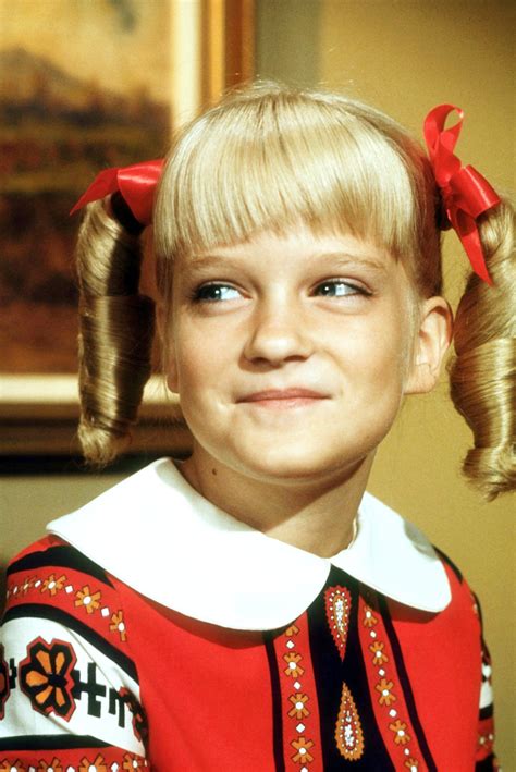 "Cindy Brady, the new Shirley Temple." | 10 Sassy Quotes From the Women