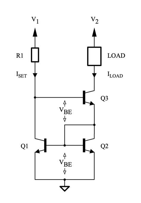 Wilson Current Mirror Circuit Cellar