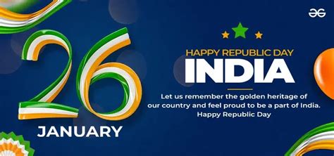 50 Republic Day Quotes 2024 Wishes Messages For 26 January