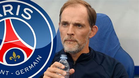 PSG ‘want ex-Chelsea boss Thomas Tuchel’ in shock return after 2020 ...