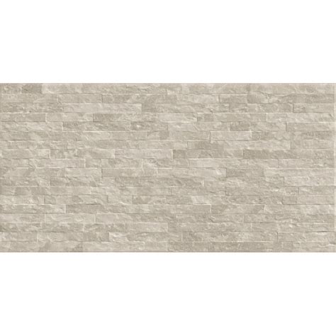 Provenza Salt Stone Decori Modula Grey Ash X Naturale Rett Gat