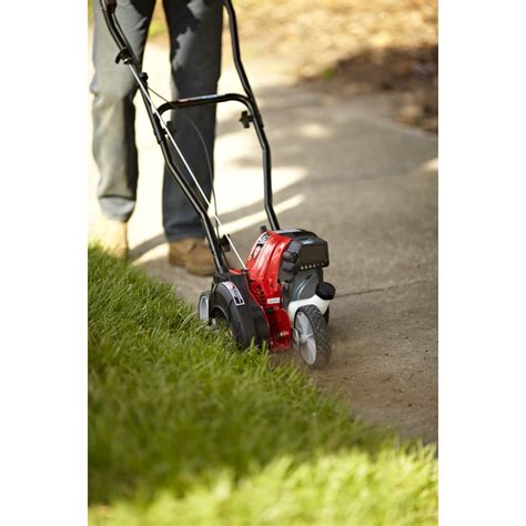 Shop Troy Bilt Tb516 Ec 29 Cc 4 Cycle 9 In Gas Lawn Edger At