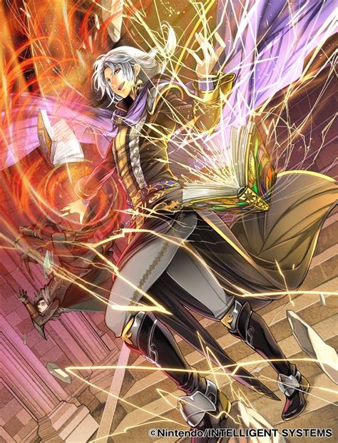 Fire Emblem Cipher Ilustraciones Completas Pent Artworks E