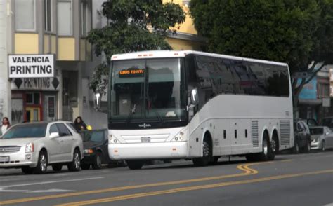 Thinking Outside the Bus: San Francisco Deals With Google Buses | This ...