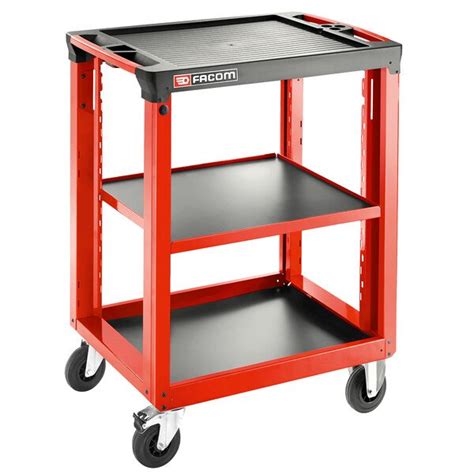 Facom ROLL UC3SM3 3 Level Mobile Workshop Tool Trolley PrimeTools