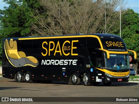 Expresso Nordeste 5410 em Paranavaí por Robson Alves ID 9309161