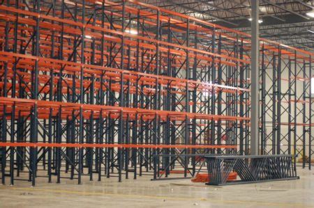 Warehouse Pallet Rack Installation | Pallet Racking Installers