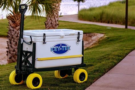 How to Hack a Wheeled Cooler—for Less than $250 - Bob Vila