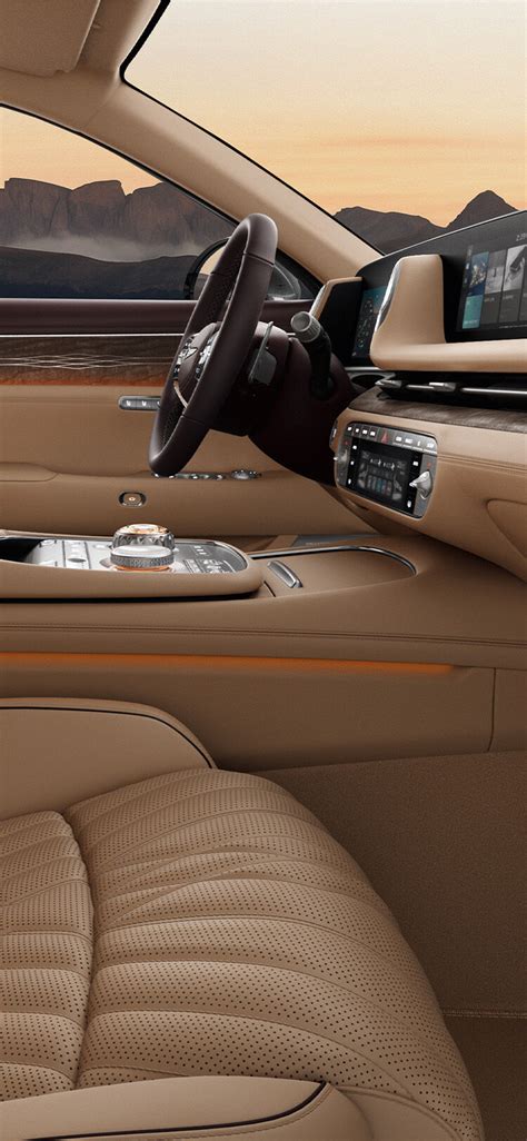 GENESIS G90 — Luxury Fullsize Sedan | GENESIS