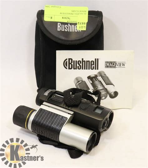 BUSHNELL IMAGEVIEW BINOCULARS - Kastner Auctions