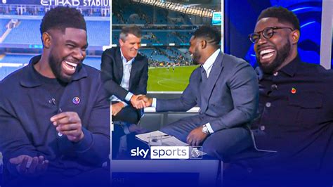 Micah Richards' best bits 2023/24 | Football News | Sky Sports