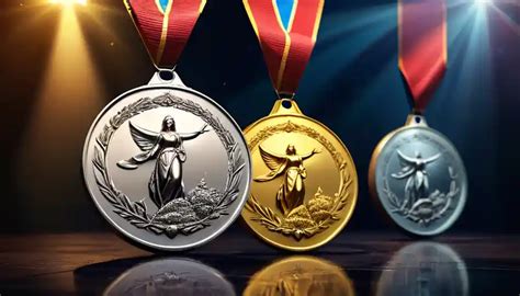 Dream About Medals Interpretation And Meaning