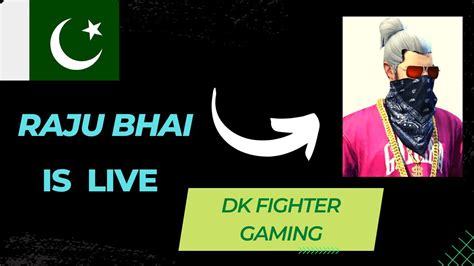 GARENA FREE FIRE PAKISTAN EMULATOR FF VS DEAD KILLER LIVE ON DK