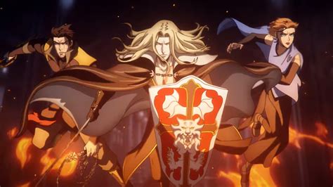 Castlevania Season 4 Review - Hey Poor Player