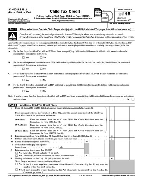 Fuel Tax Credit Calculation Worksheet