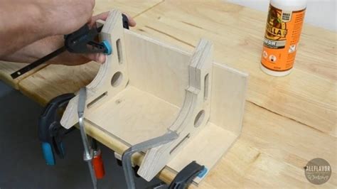 How To Make A Spline Jig For Table Saw Step By Step Allflavor Workshop