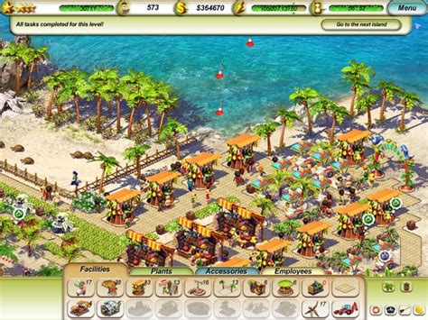 Paradise Beach for Free on GameTop