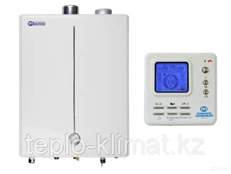 Котел газовый DAEWOO DGB-300 купить в Алматы по низкой цене