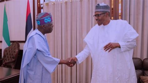 Tinubu: Buhari Hasn’t Nominated Anyone For Appointment - Daily Trust