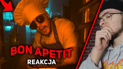 Reakcja Na Reto Zetha Bon Appetit Youtube