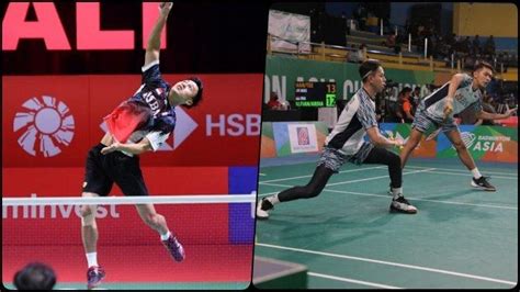 Rekap Hasil Thailand Open Vito Ditikung Lee Zii Jia Fajar Rian