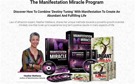 Manifestation Miracle Review Is It Really Worth In