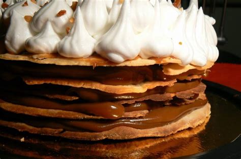 Receta Argentina Torta Rogel De Maru Botana Que Te Hará Salivar