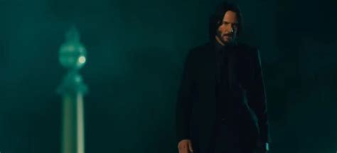 Veja O Novo Trailer Repleto De A O De John Wick Baba Yaga