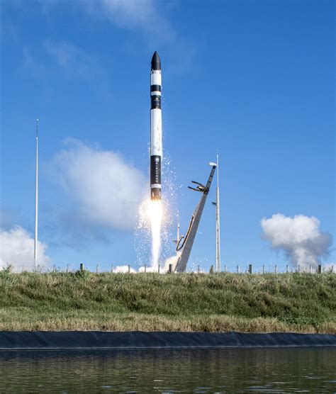 Rocket Lab Successfully Launches First Batch Of Tropics Satellites