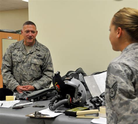 Pacaf Commander Touts Wolf Pack Pride Pacific Air Forces Article