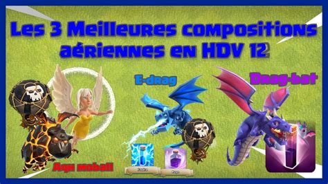 Les Meilleures Compositions A Riennes En Hdv Du Moment Youtube