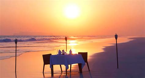 Al Baleed Resort Salalah By Anantara Oman Beach Private Dining