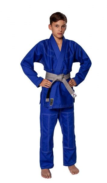 Kimono Brazilian Jiu Jitsu 250 G DANRHO