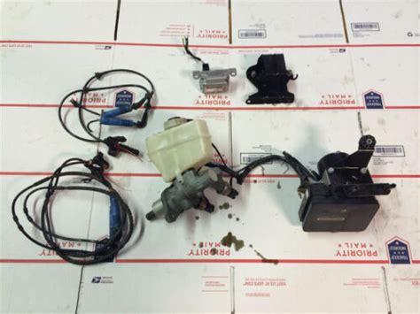 Kit de conversión de intercambio de ABS Teves MK60 MK 60 E46 M3 2282249