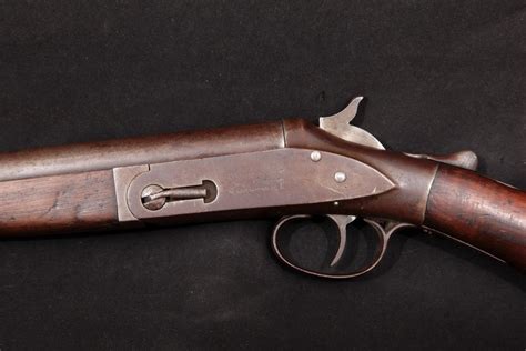 Hopkins And Allen Arms Co 19 5 Single Shot Top Break Shotgun Mfd Circa 1927 Candr 12 Ga For Sale At