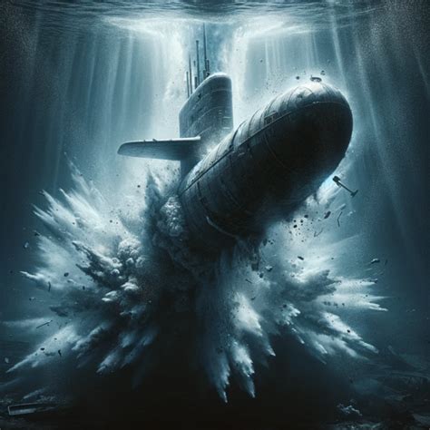 Terrifying Submarine Implosions from History - American Oceans