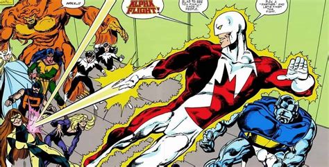 fan cast friday alpha flight  arrived comic