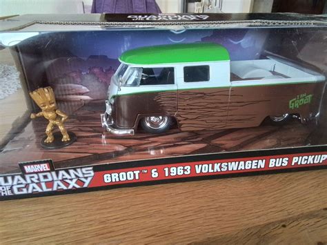 Groot Vw Bus Pick Up Kaufen Auf Ricardo