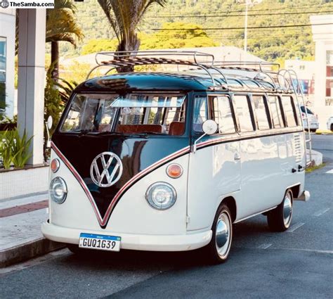 Thesamba Vw Classifieds Vw Bus Fully Restored