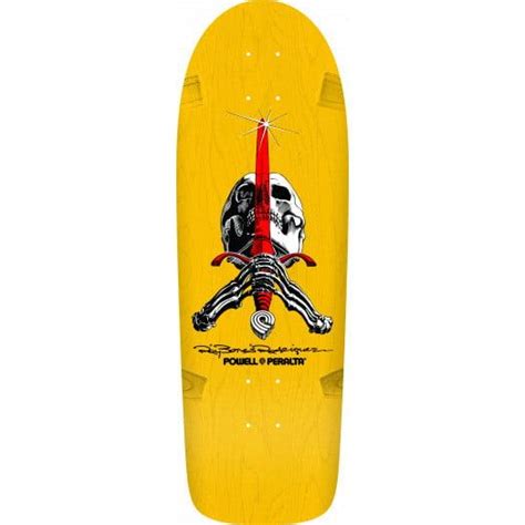 Powell Peralta Powell Peralta Ray Rodriguez OG Skull and Sword ...