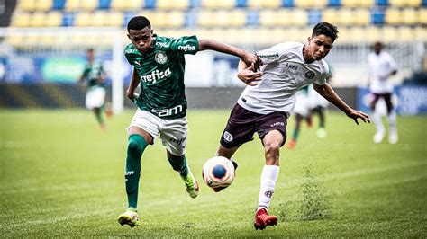 Sub Do Palmeiras Vence Ferrovi Ria No Primeiro Jogo Da Final Do