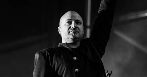 Lead singer of Disturbed: A short biography of David Draiman