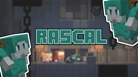 Rascal Add On Mob Vote 2022 Minecraft Bedrock Minecraft Mod