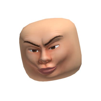 Sigma Yo Face D Roblox