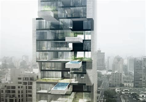 Gallery Of Sky Condos Dcpp Arquitectos 15