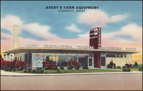 International Harvester Dealers Of The Past