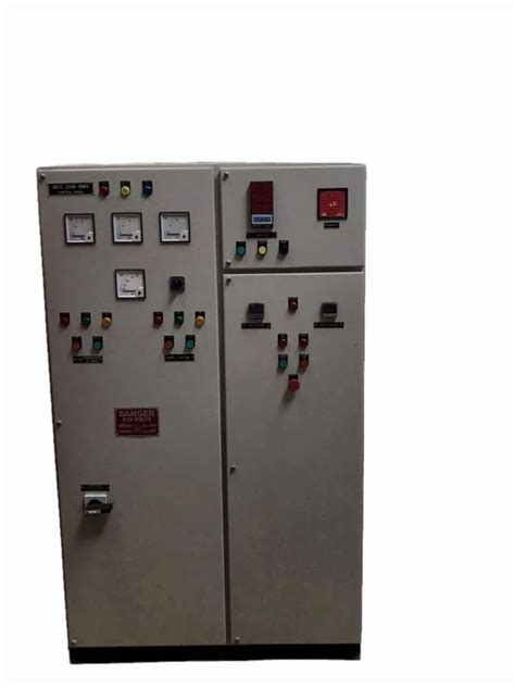 Three Phase V Mcc Cum Bms Panel A At Rs In Kolkata Id