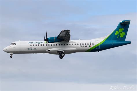 Emerald Airlines Aer Lingus Regional Atr Ei H Flickr