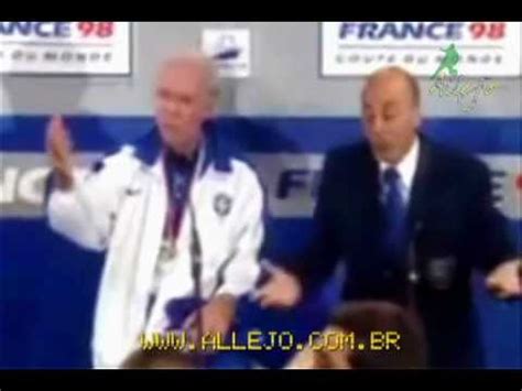 A Verdade Sobre Da Final Da Copa De Na Fran A Zagallo Discute