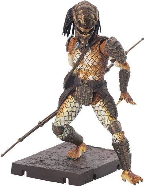 Predator Stalker Predator Scale Action Figure